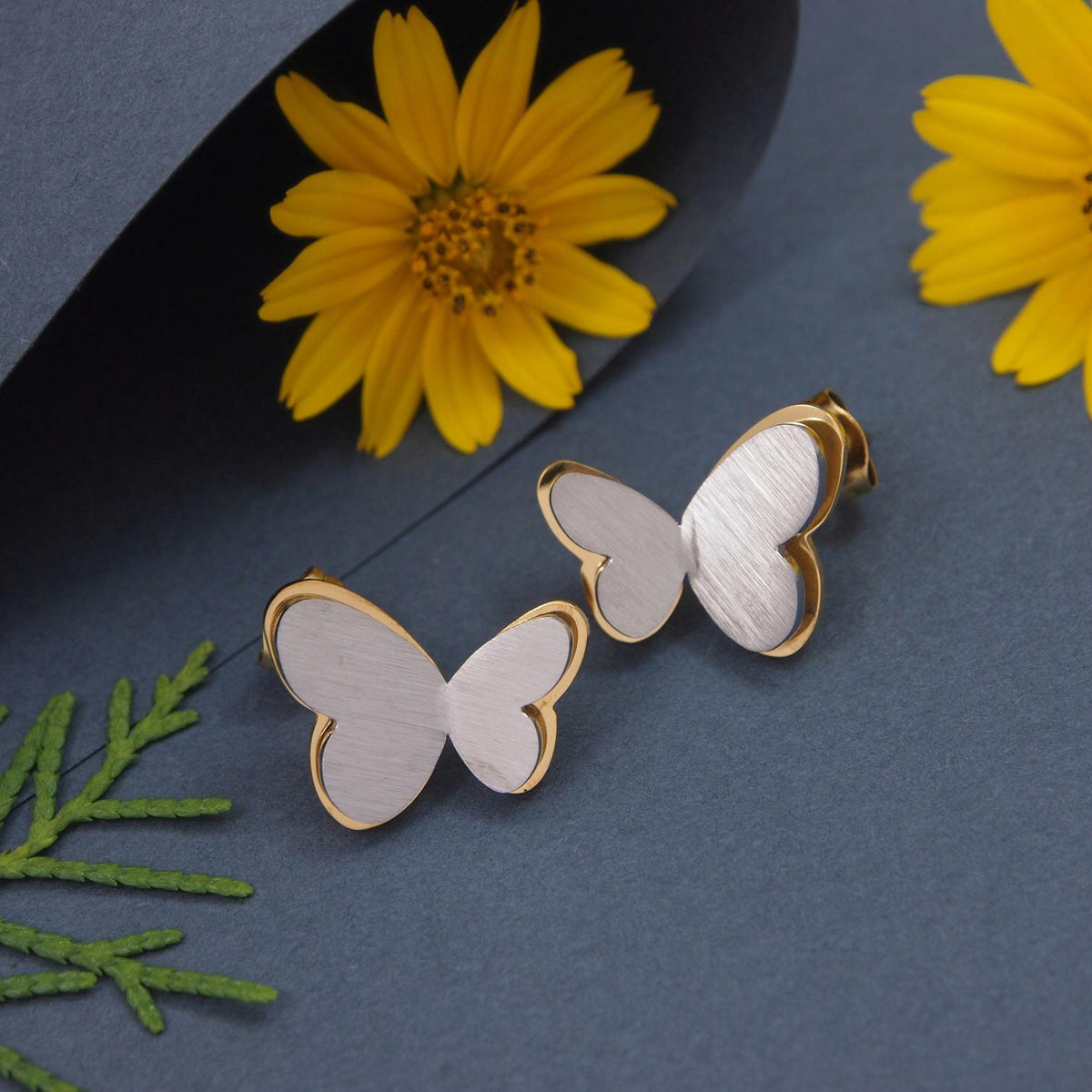 Stainless Steel Earring