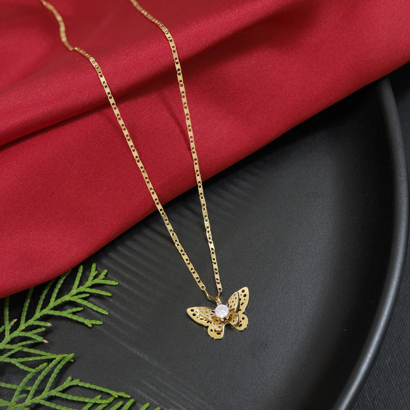 Stainless Steel  Necklace