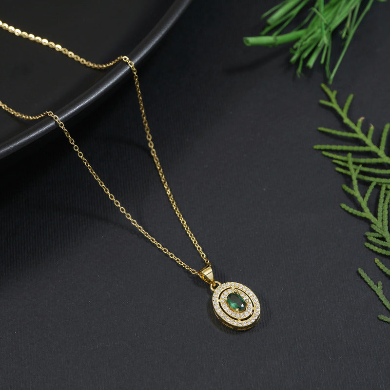 Stainless Steel  Necklace