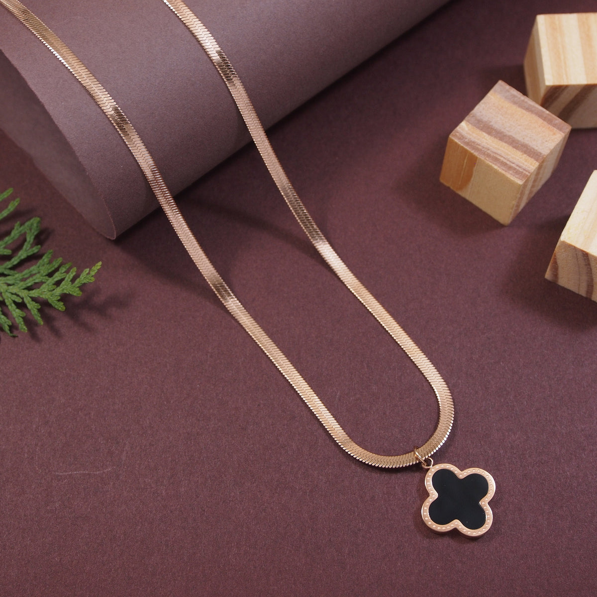 Stainless Steel  Necklace