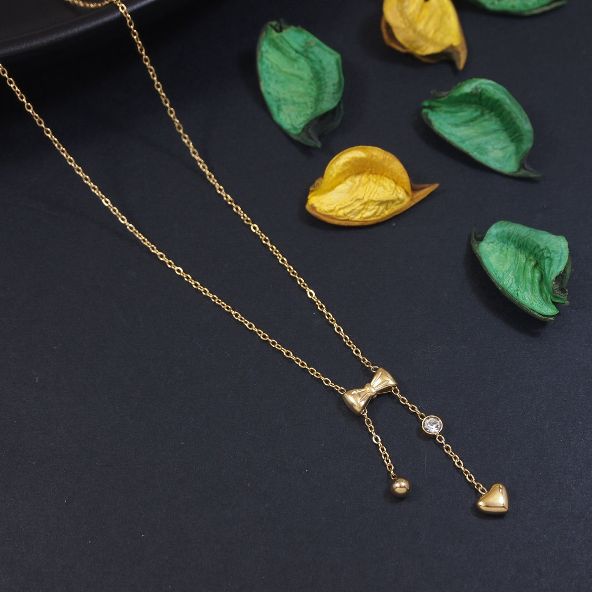 Stainless Steel  Necklace