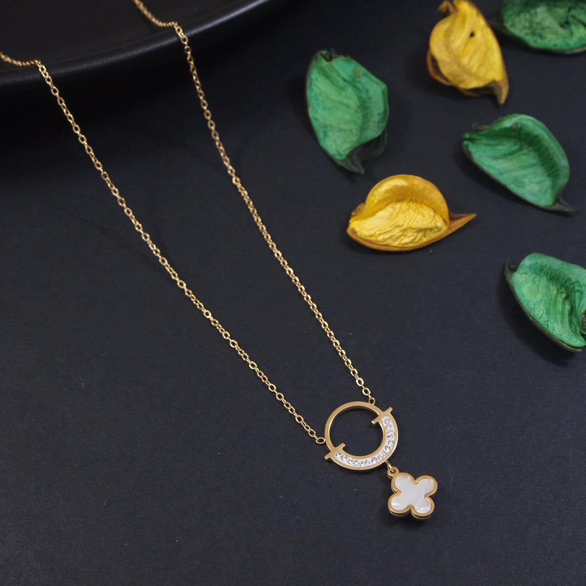 Stainless Steel  Necklace