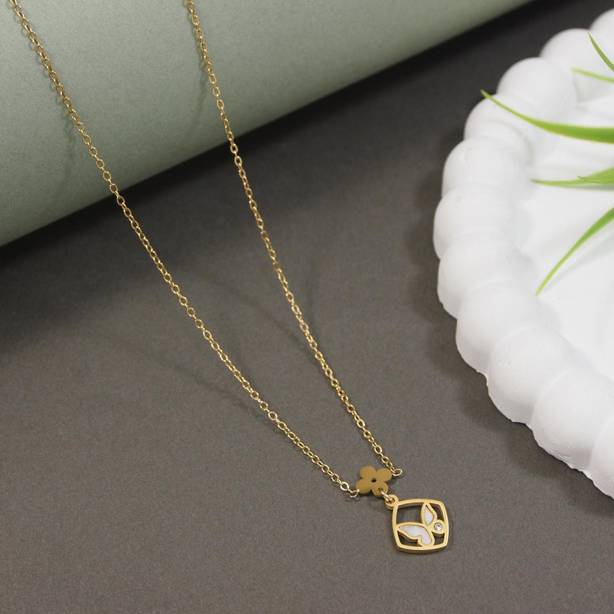 Stainless Steel  Necklace
