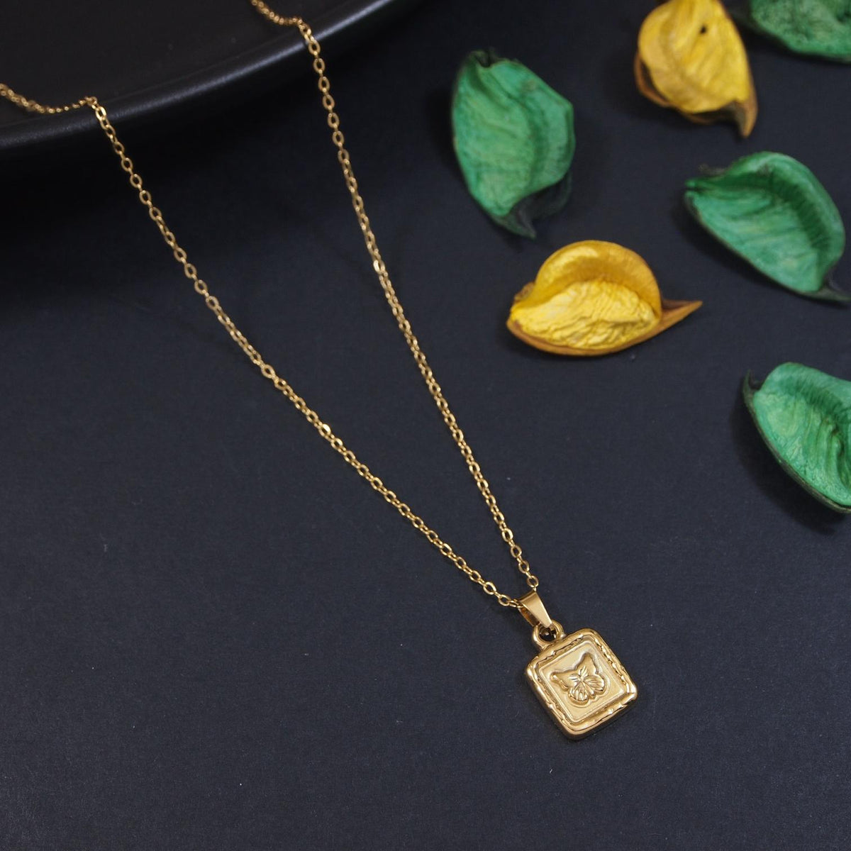Stainless Steel  Necklace