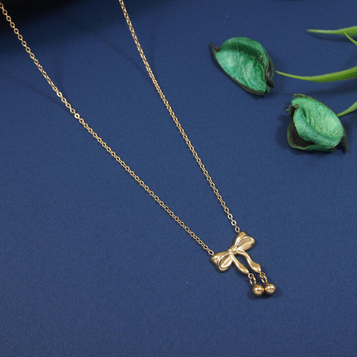 Stainless Steel  Necklace