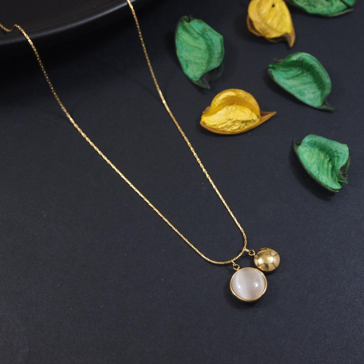 Stainless Steel  Necklace