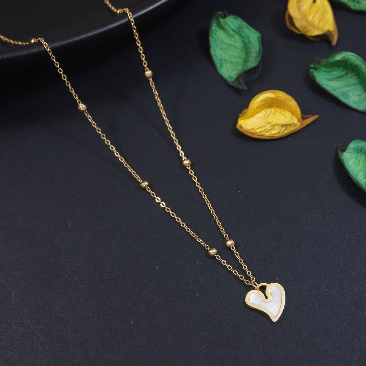 Stainless Steel  Necklace