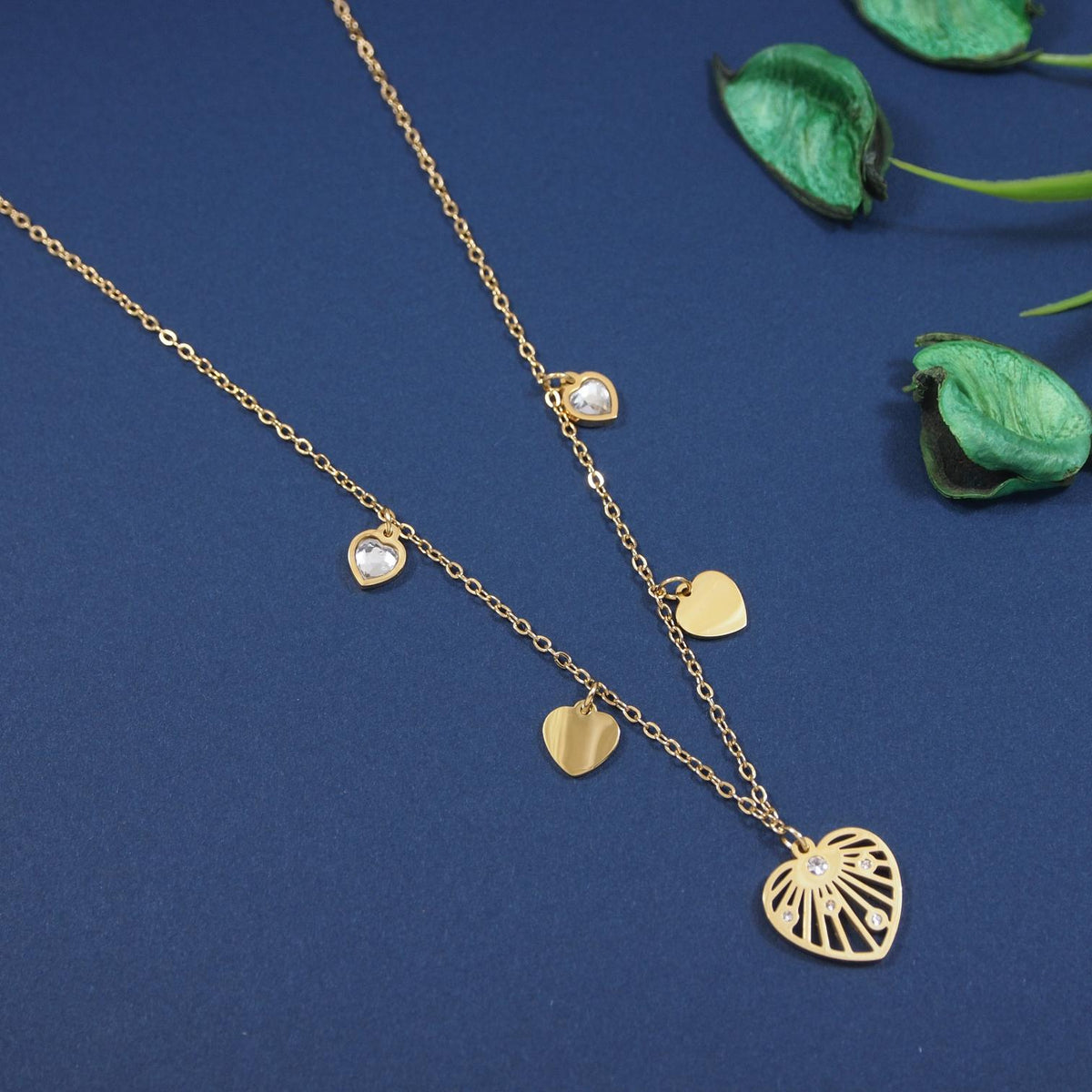 Stainless Steel  Necklace
