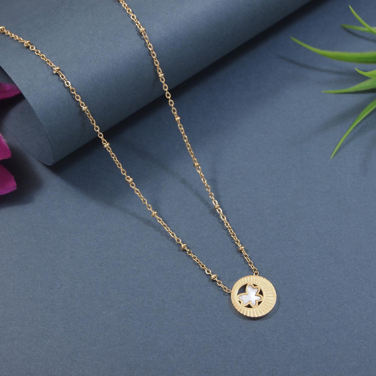 Stainless Steel  Necklace