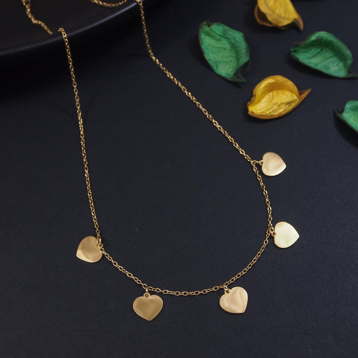 Stainless Steel  Necklace