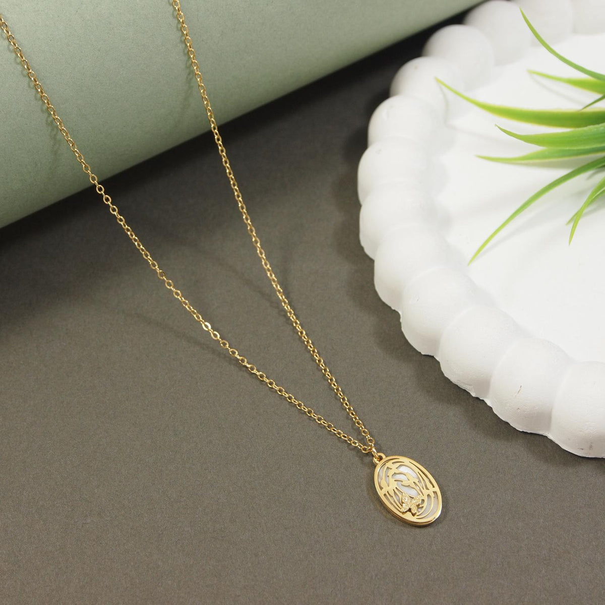 Stainless Steel  Necklace