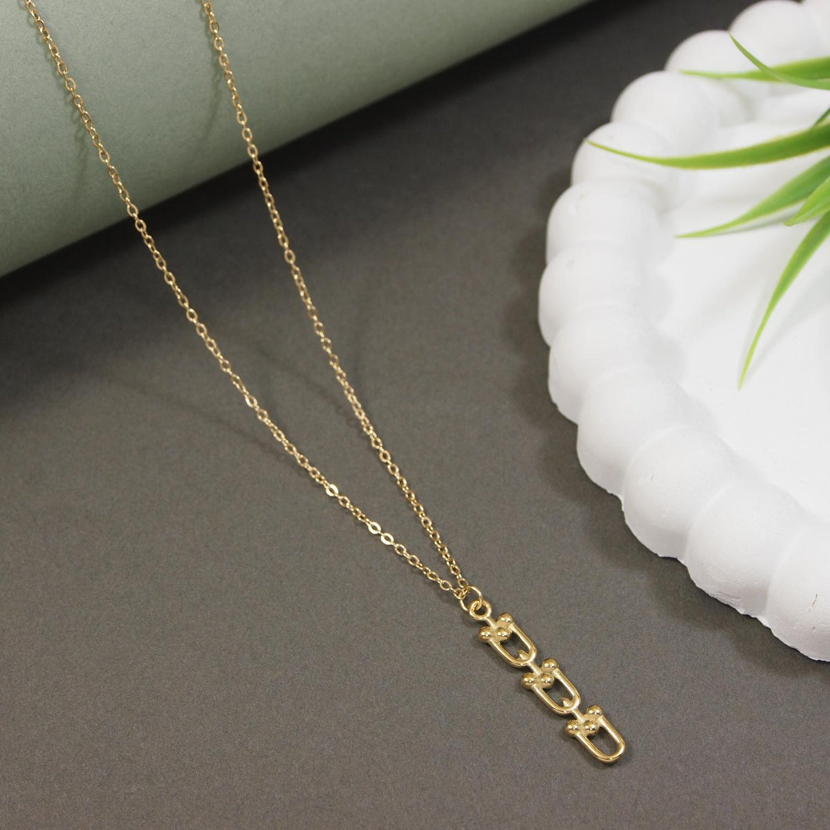 Stainless Steel  Necklace