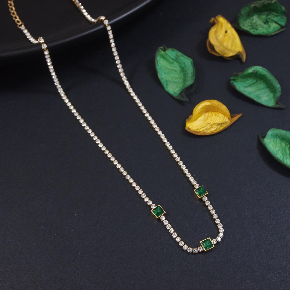 Stainless Steel  Necklace