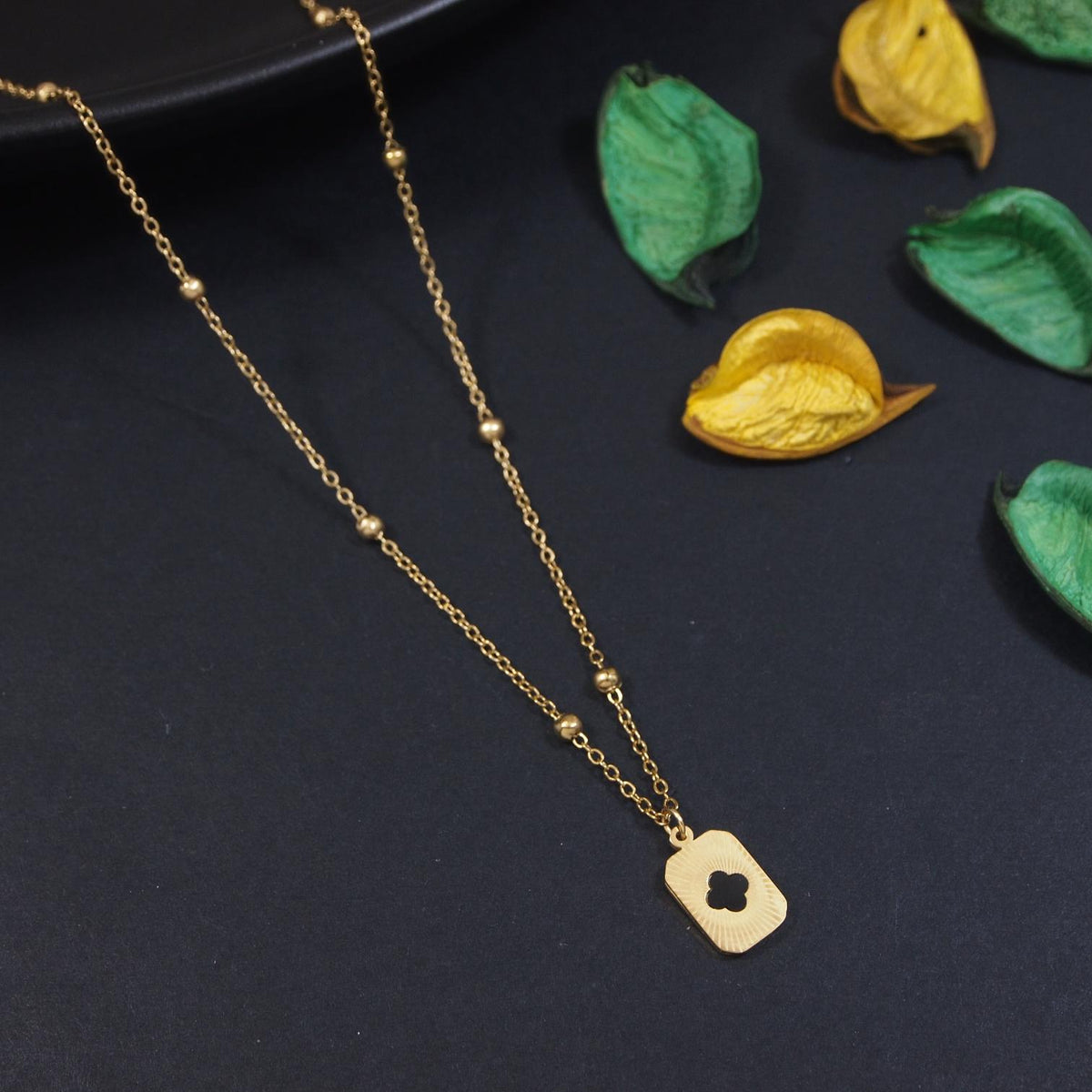 Stainless Steel  Necklace