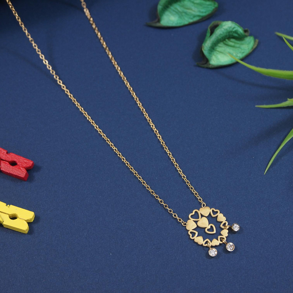 Stainless Steel  Necklace