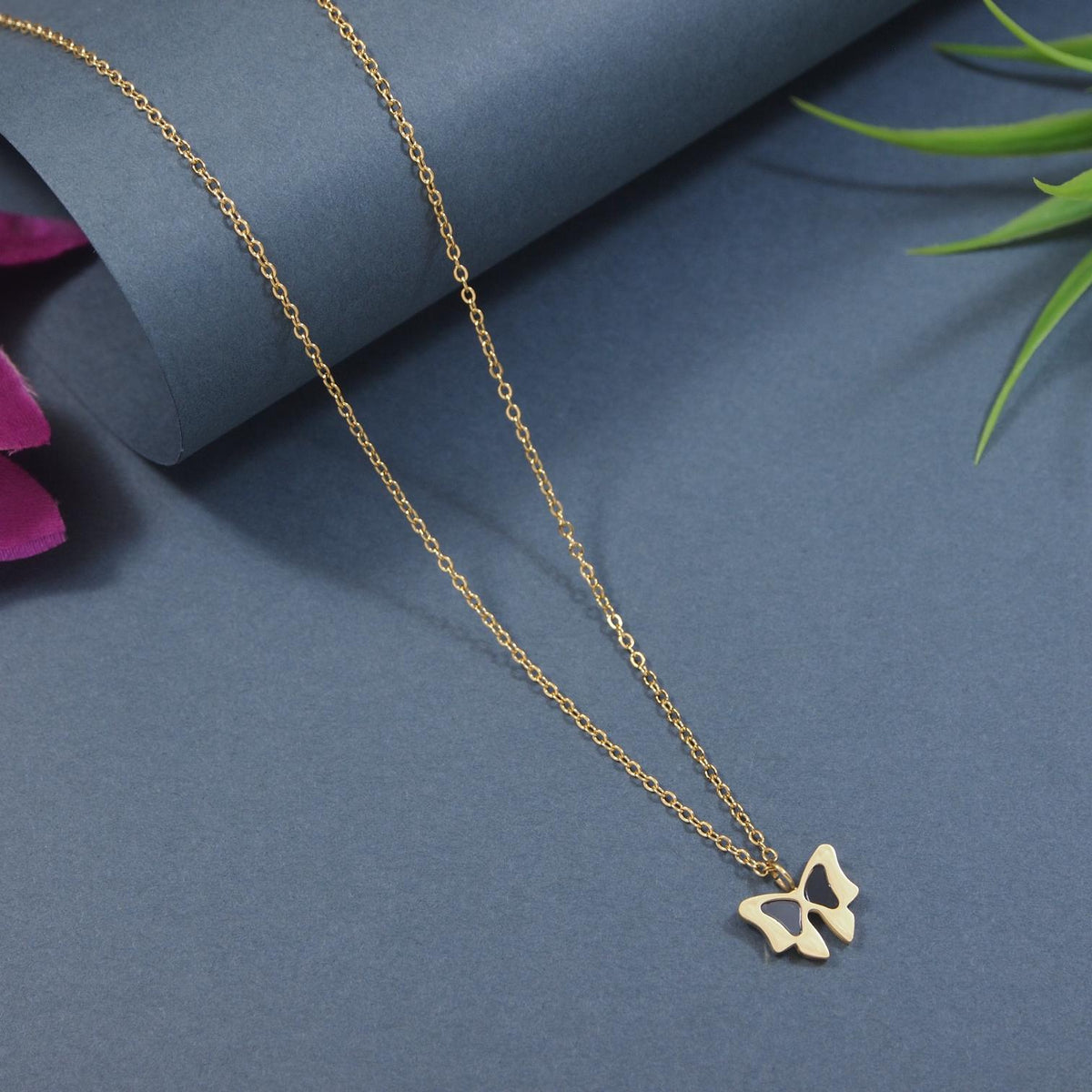 Stainless Steel  Necklace