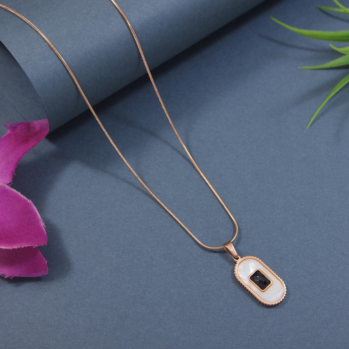 Stainless Steel  Necklace