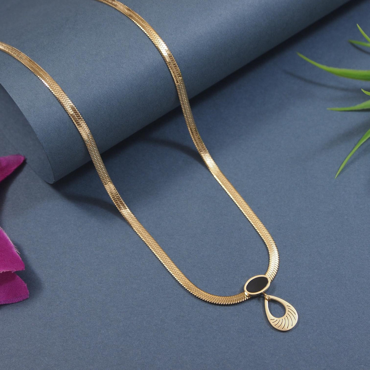 Stainless Steel  Necklace