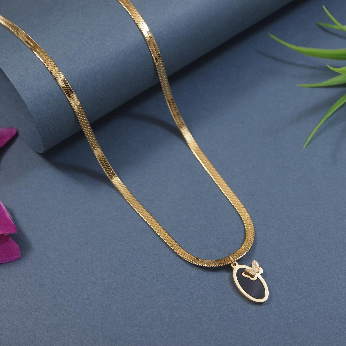 Stainless Steel  Necklace