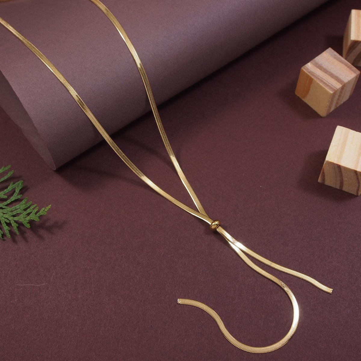 Stainless Steel  Necklace