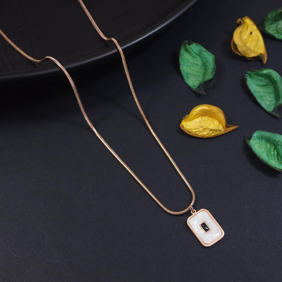 Stainless Steel  Necklace