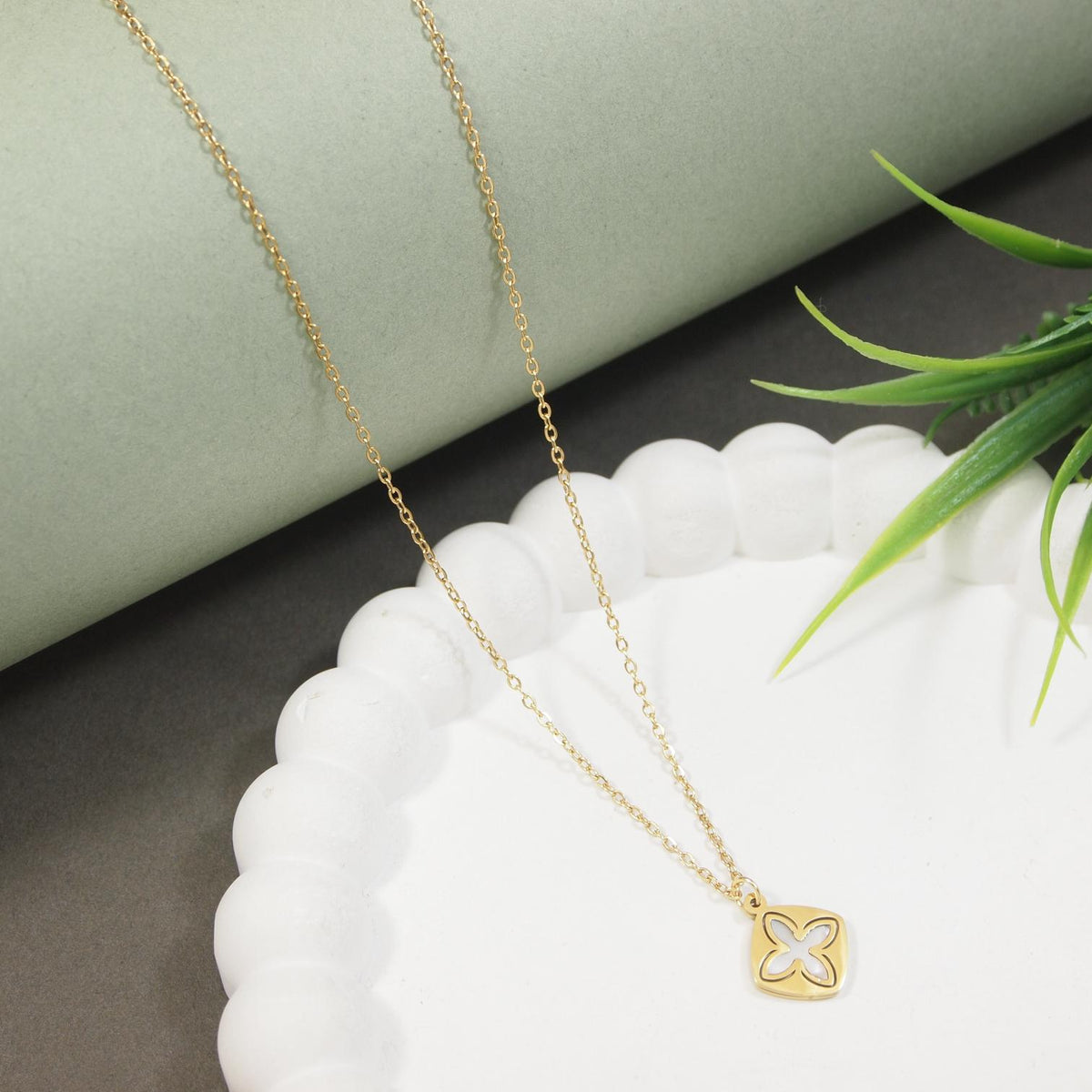 Stainless Steel  Necklace
