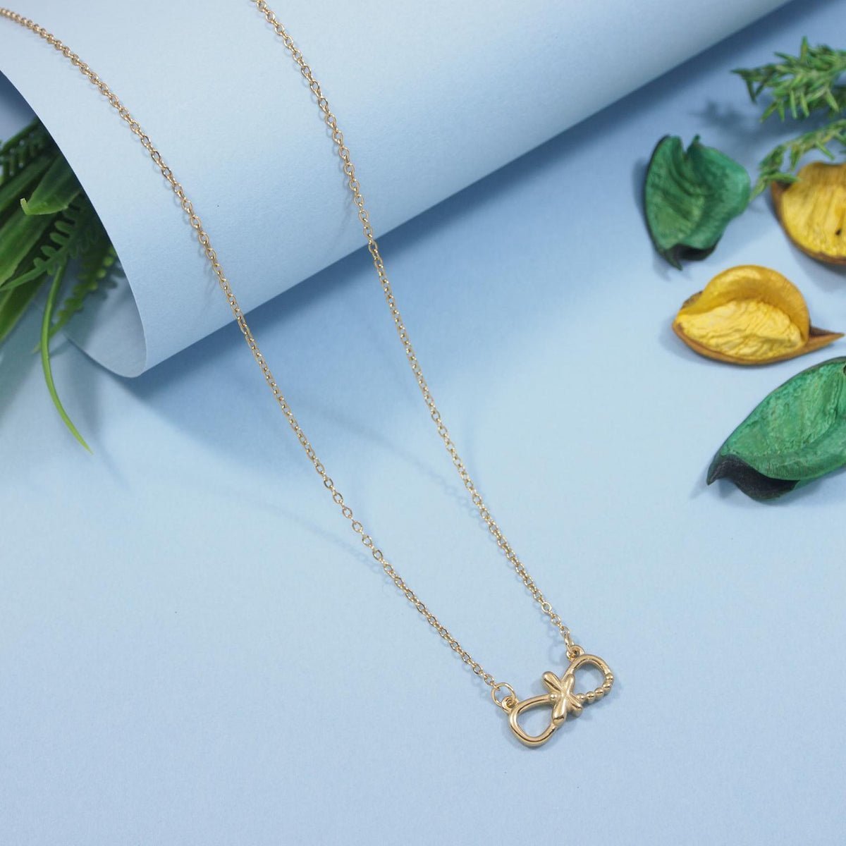 Stainless Steel  Necklace