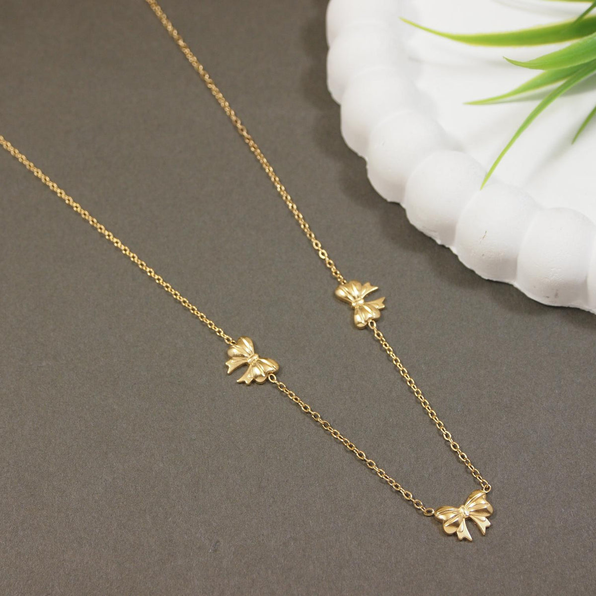 Stainless Steel  Necklace