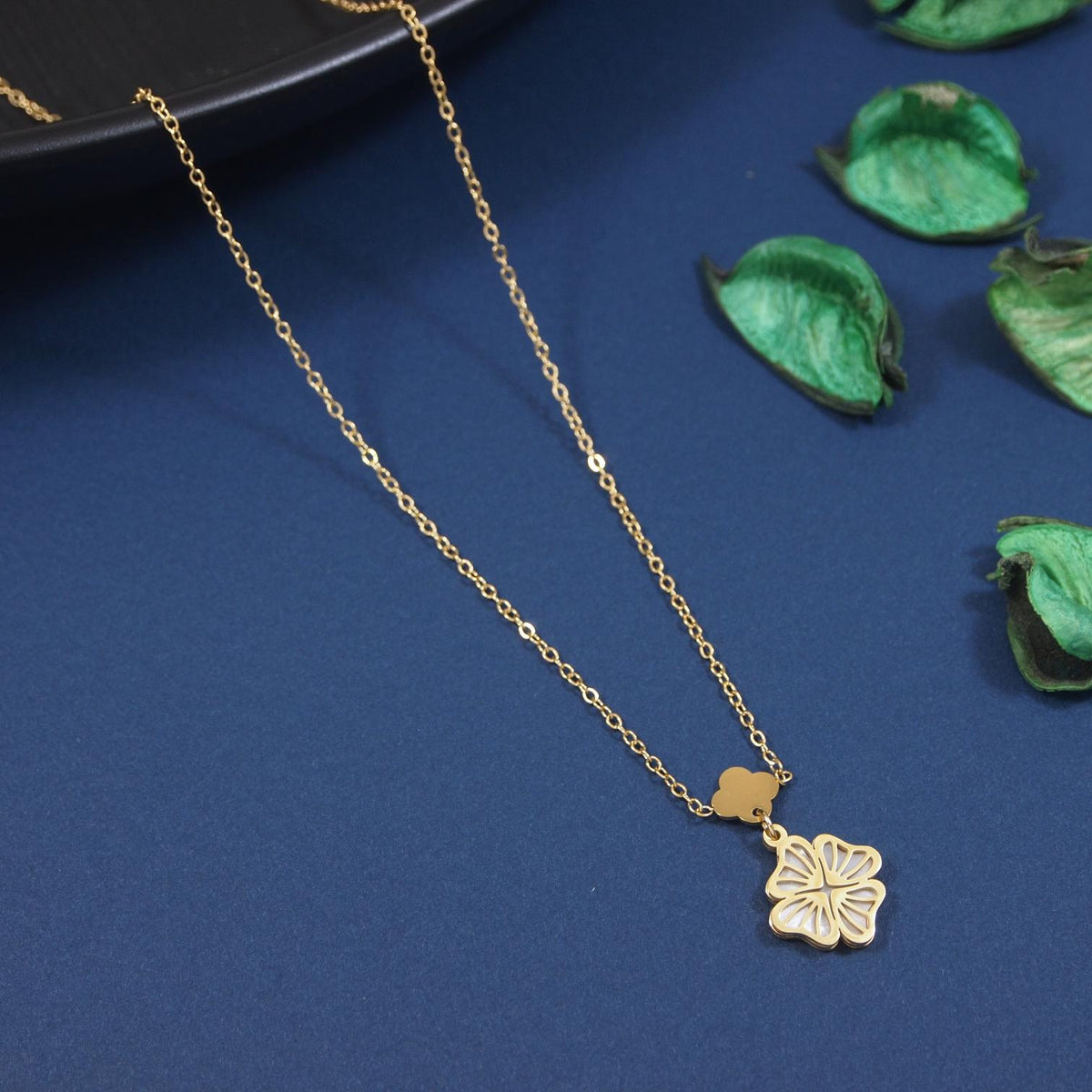 Stainless Steel  Necklace