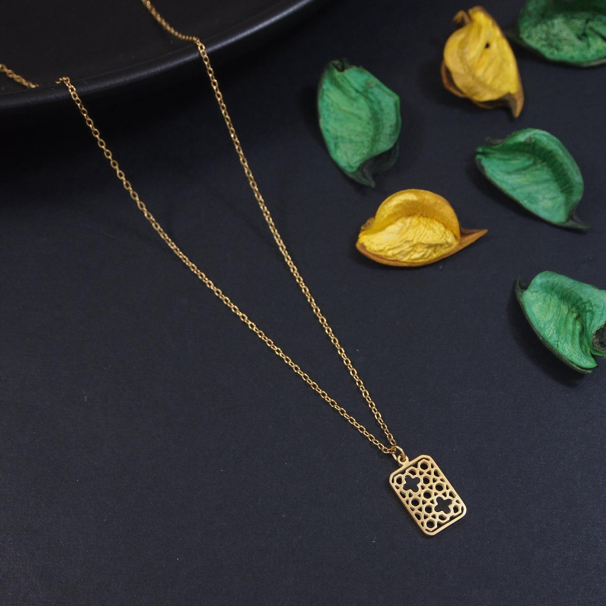 Stainless Steel  Necklace