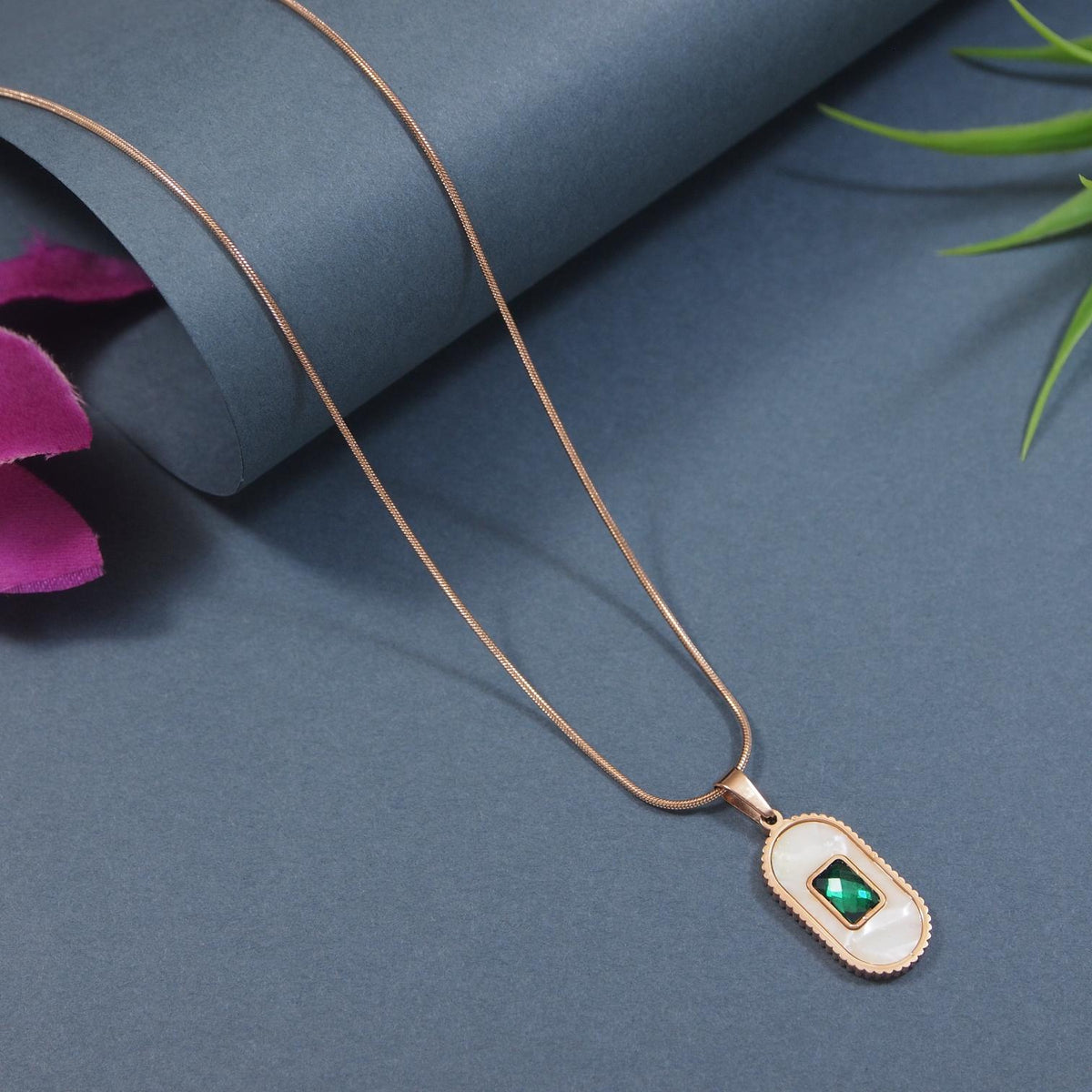 Stainless Steel  Necklace