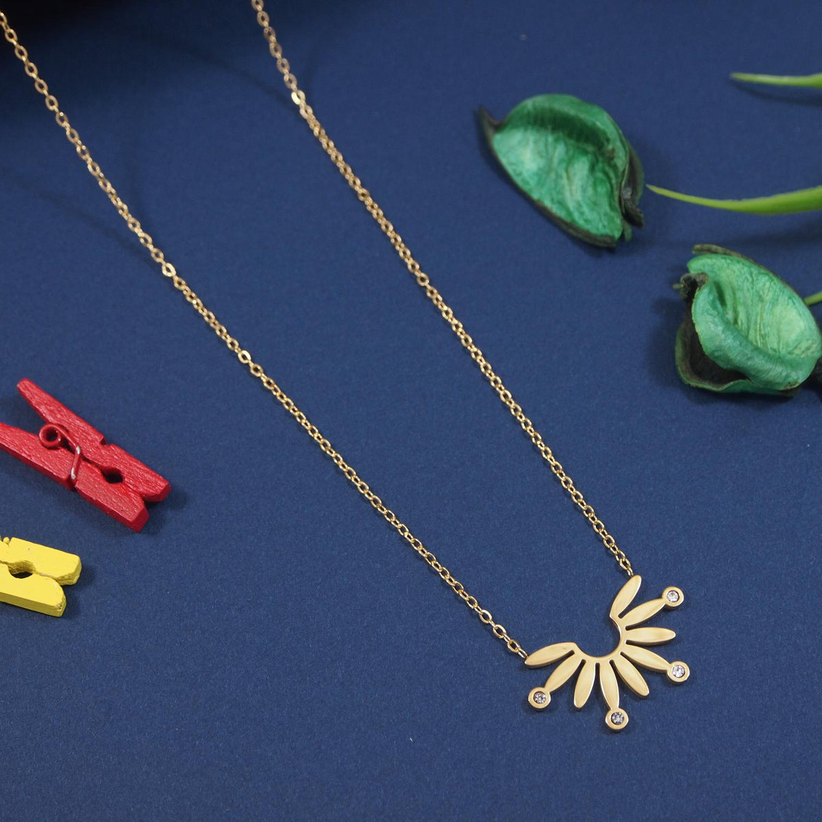 Stainless Steel  Necklace