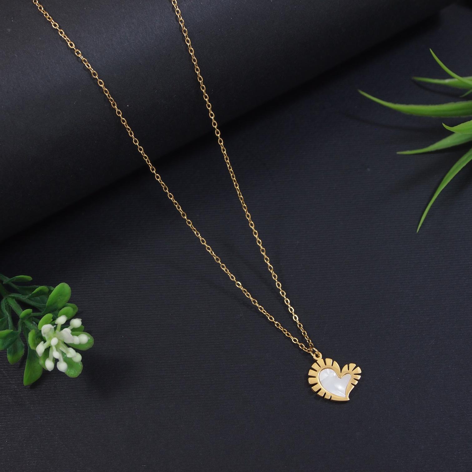 Stainless Steel  Necklace