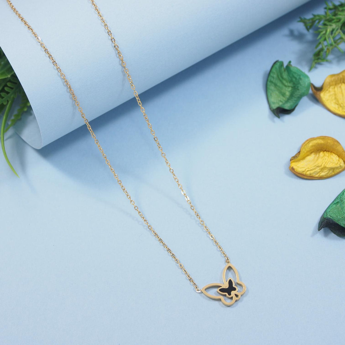 Stainless Steel  Necklace