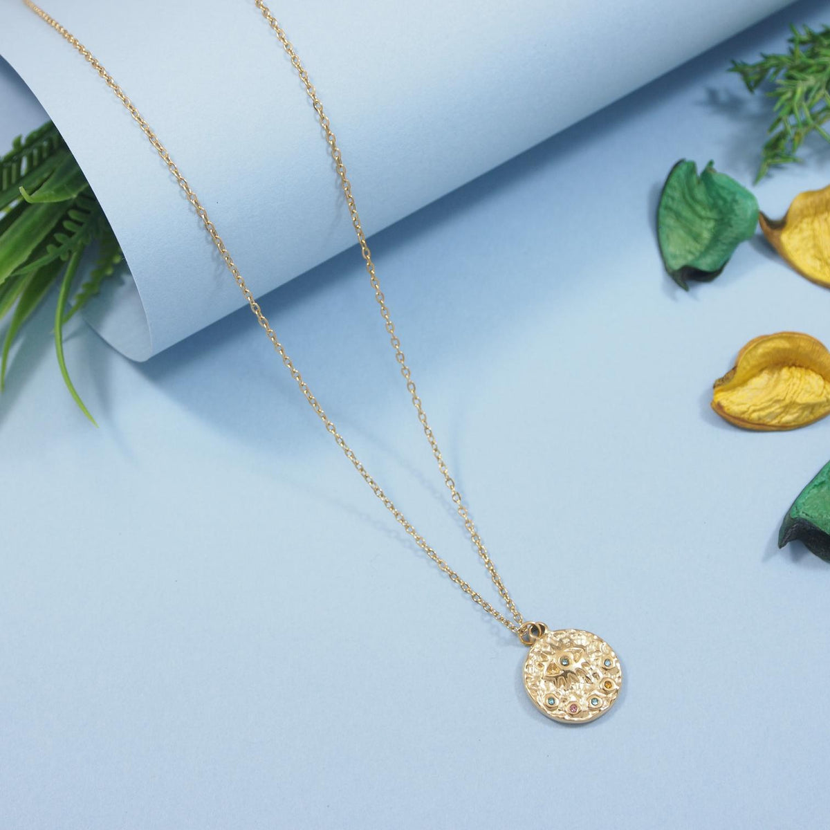 Stainless Steel  Necklace