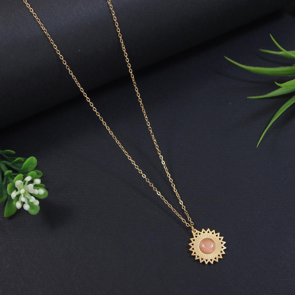 Stainless Steel  Necklace