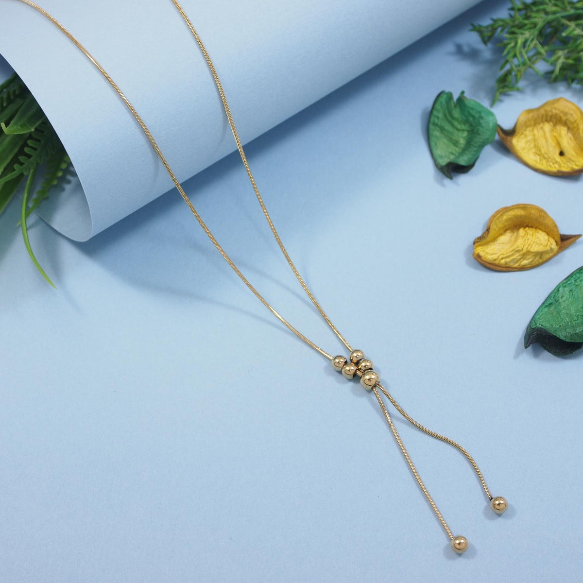 Stainless Steel  Necklace