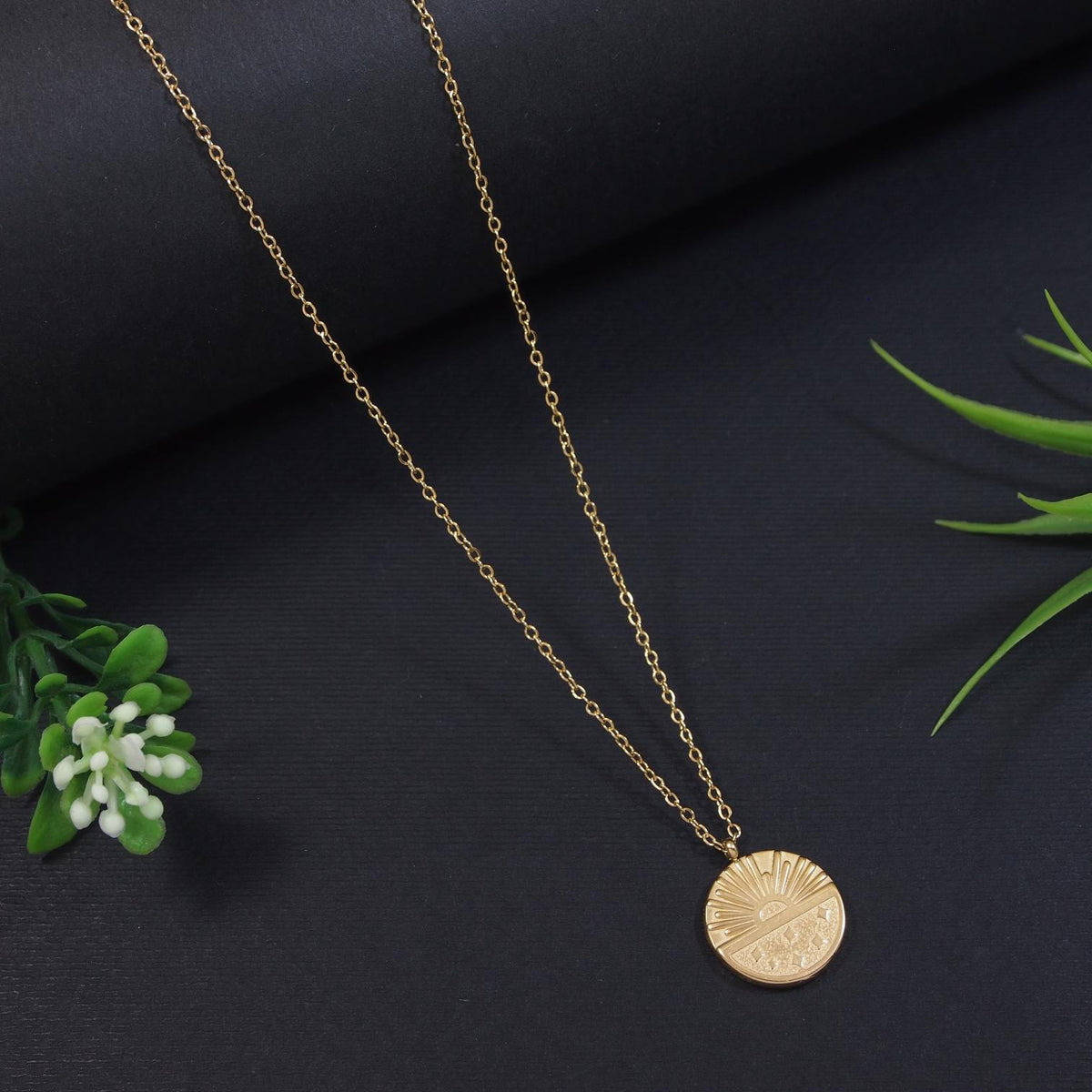 Stainless Steel  Necklace