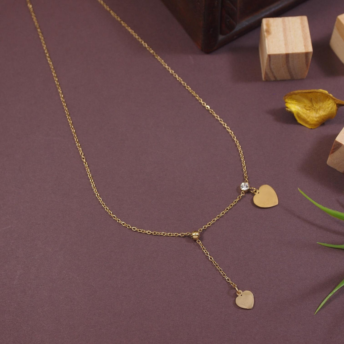 Stainless Steel  Necklace