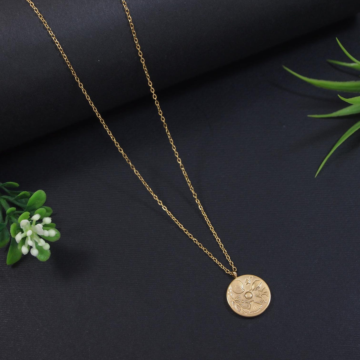 Stainless Steel  Necklace