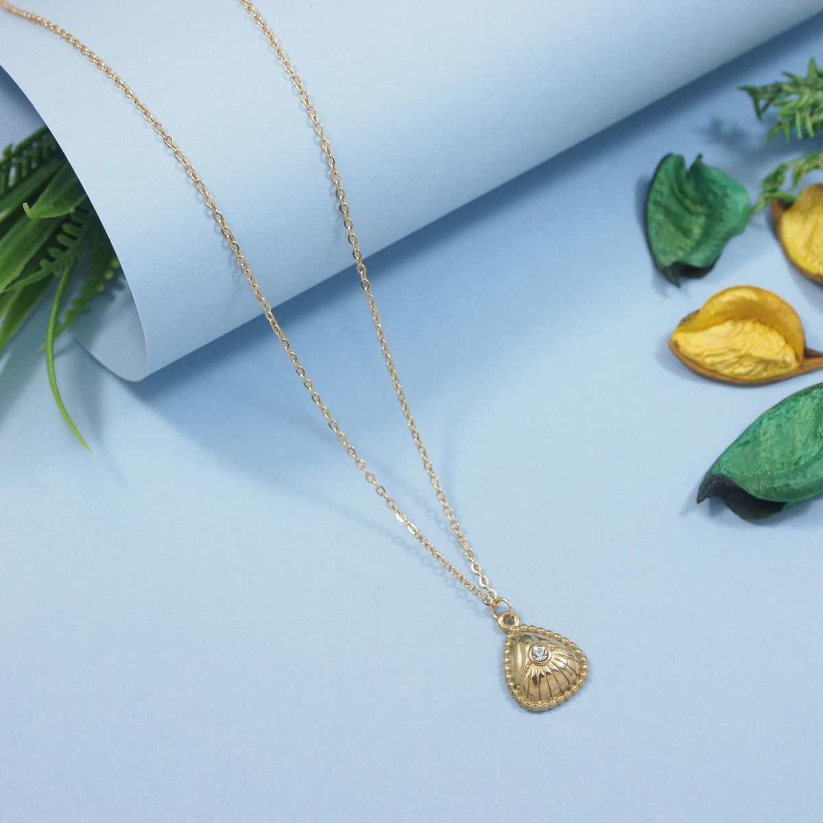 Stainless Steel  Necklace