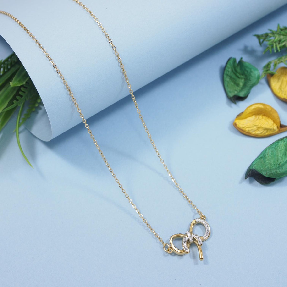 Stainless Steel  Necklace