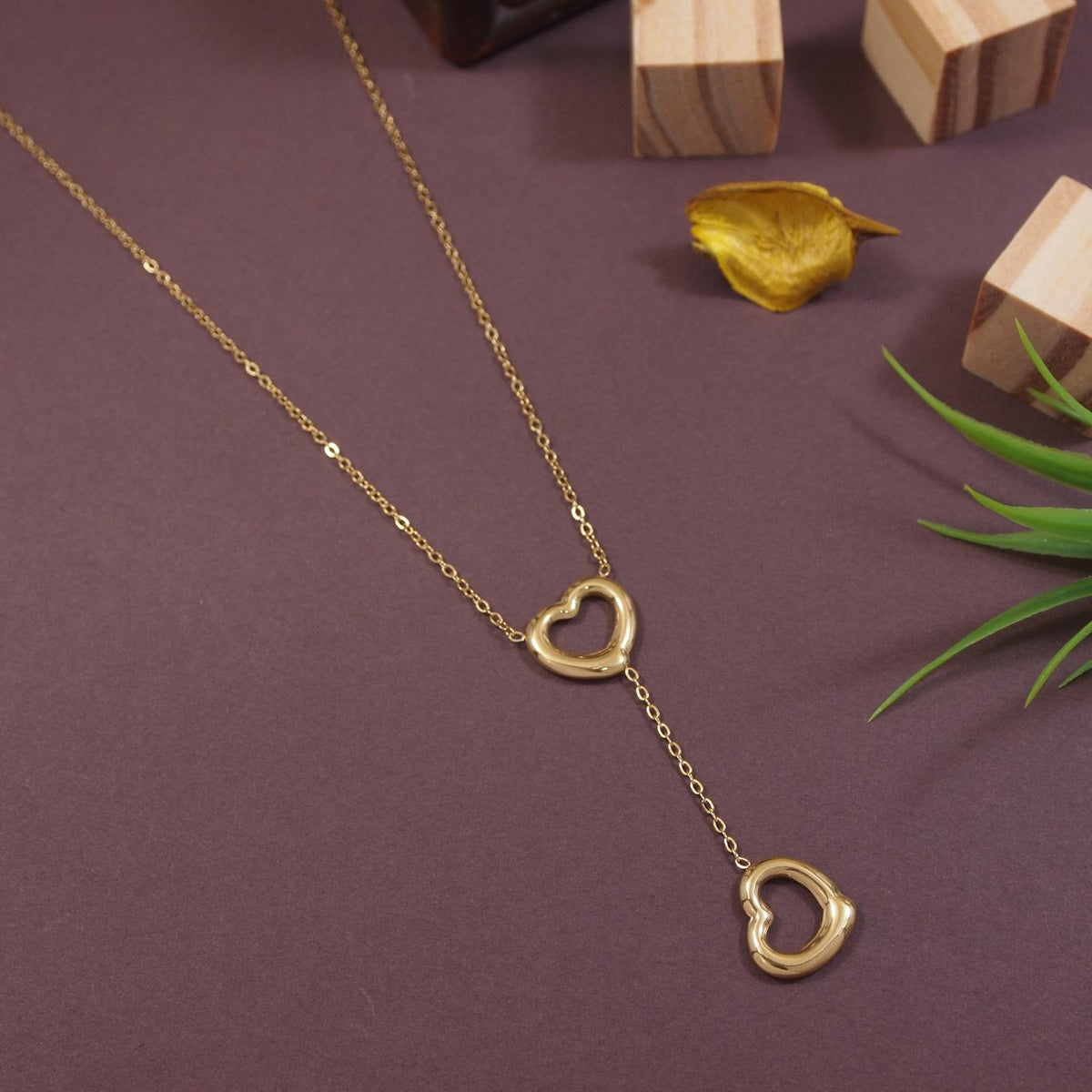 Stainless Steel  Necklace