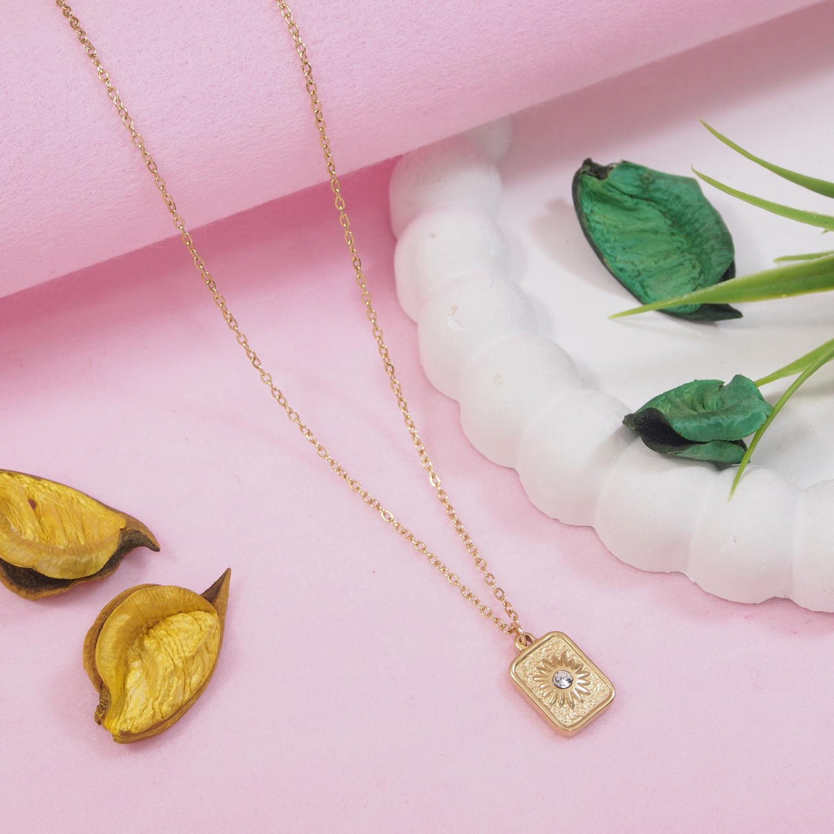 Stainless Steel  Necklace