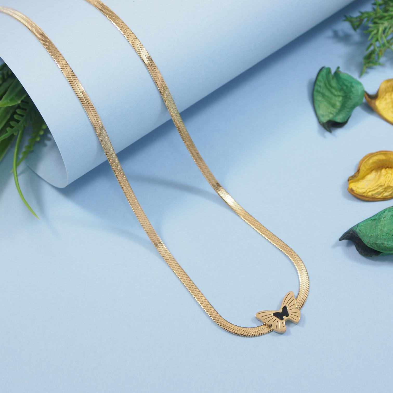 Stainless Steel  Necklace