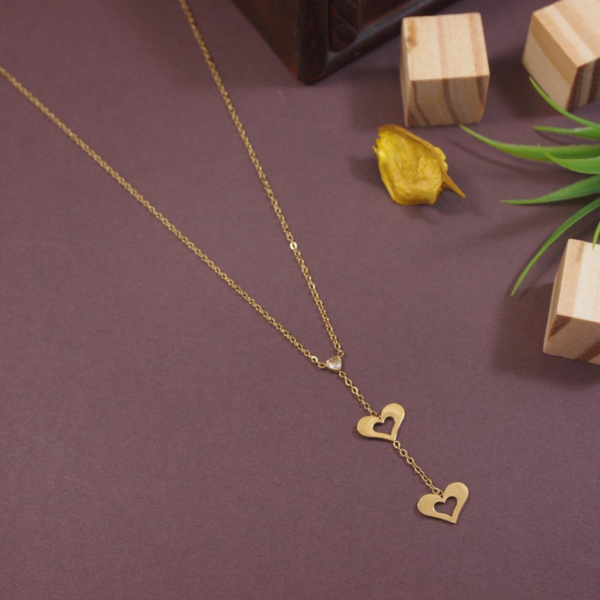 Stainless Steel  Necklace