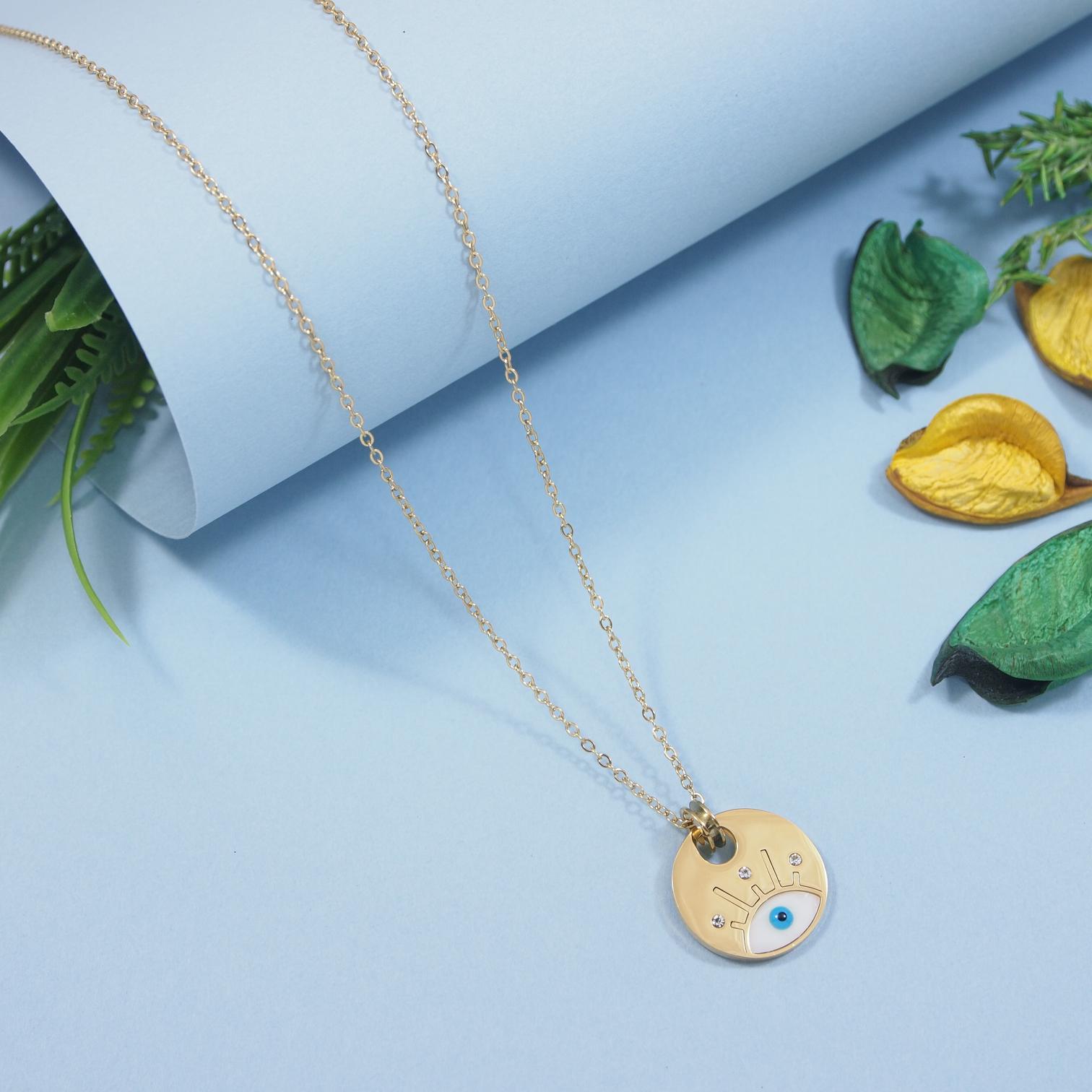 Stainless Steel  Necklace