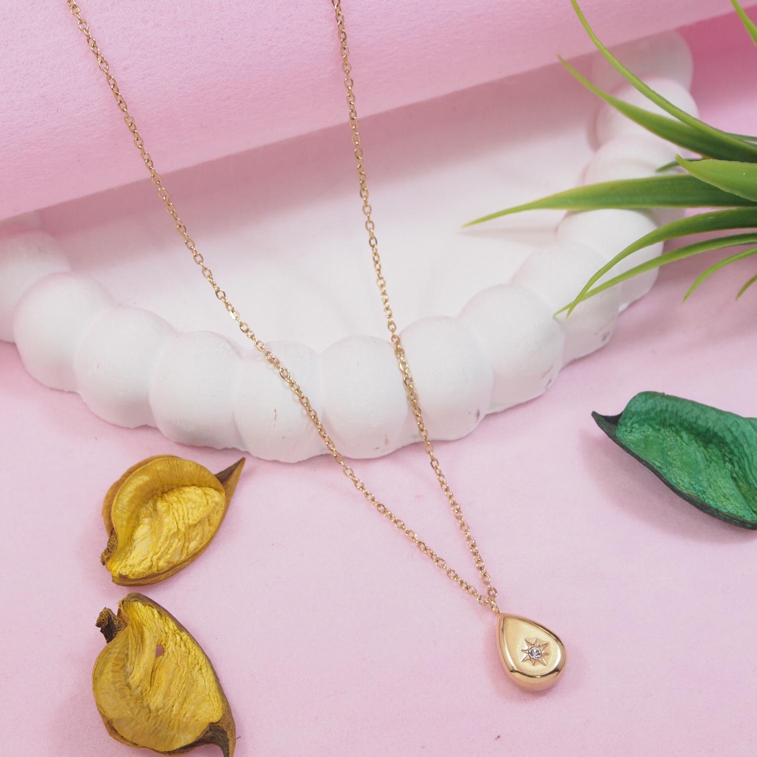 Stainless Steel  Necklace