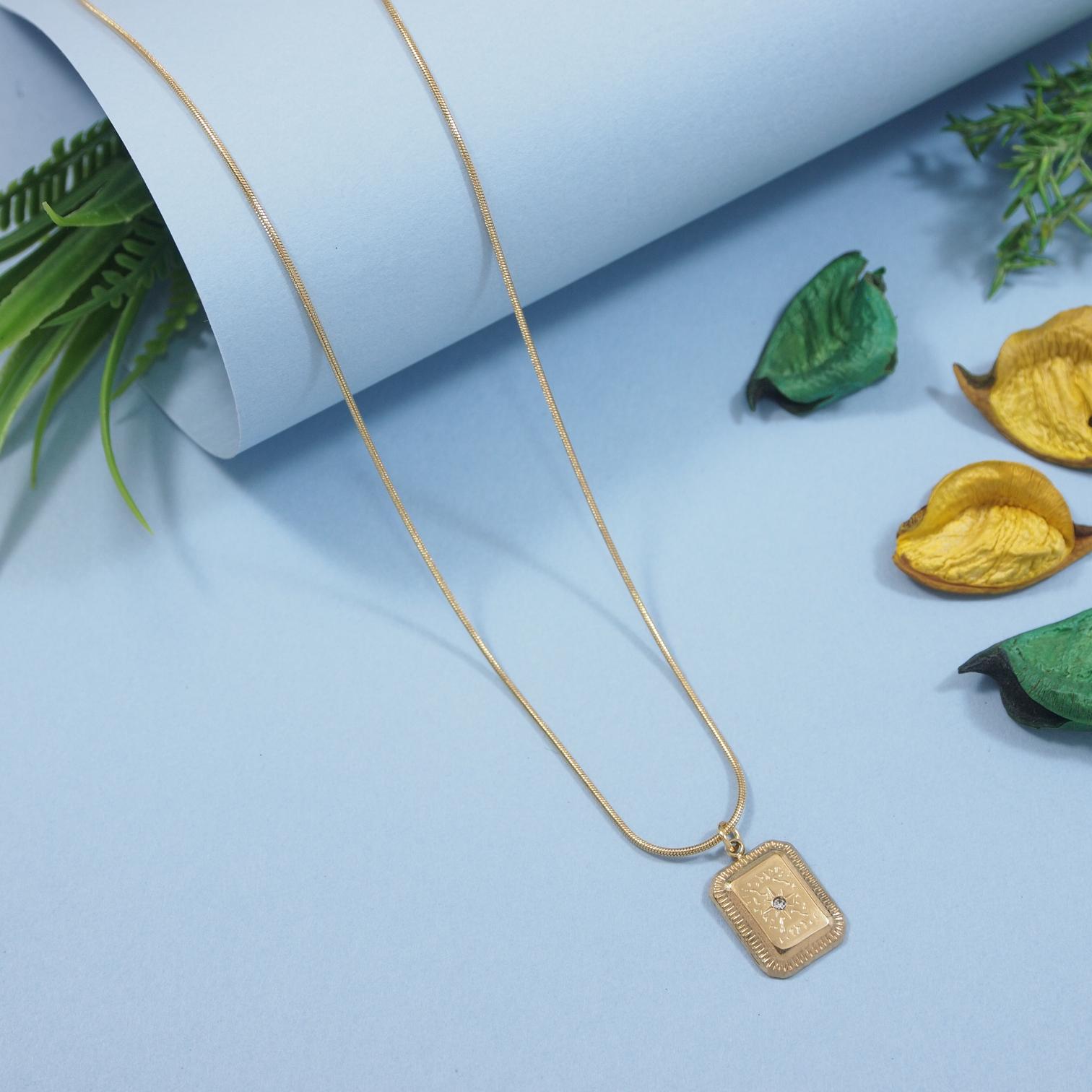 Stainless Steel  Necklace