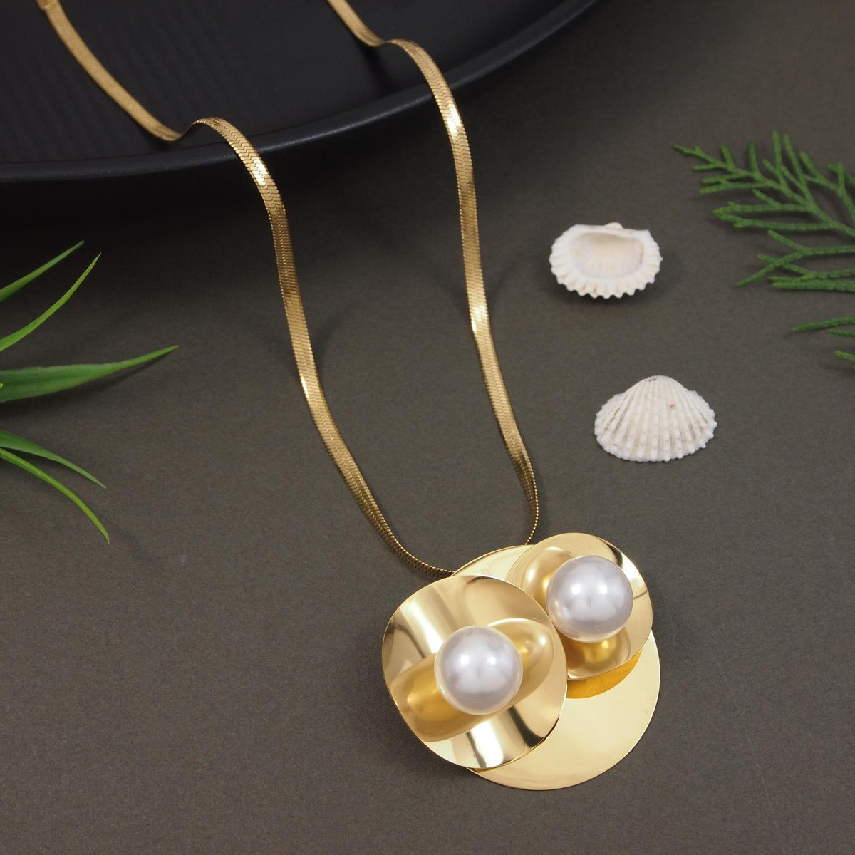 Stainless Steel  Necklace